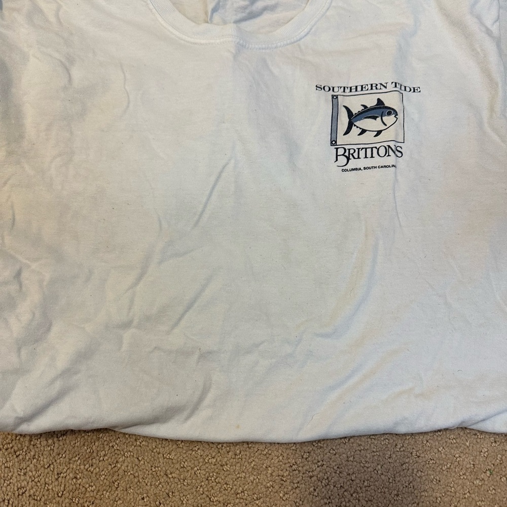 Southern Tide Tee - Picture 2 of 2
